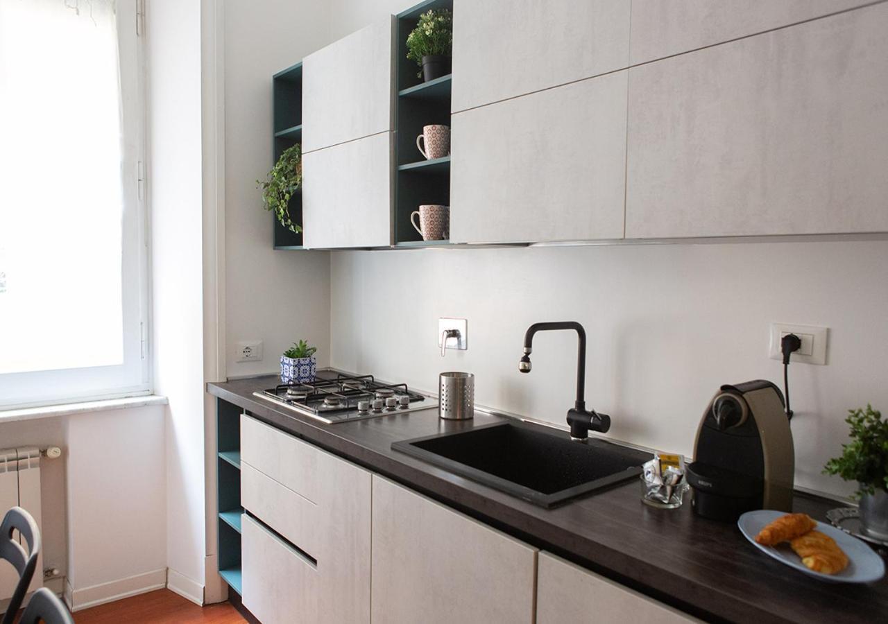 Termini Alever Apartament 3 Bedrooms Рим Экстерьер фото