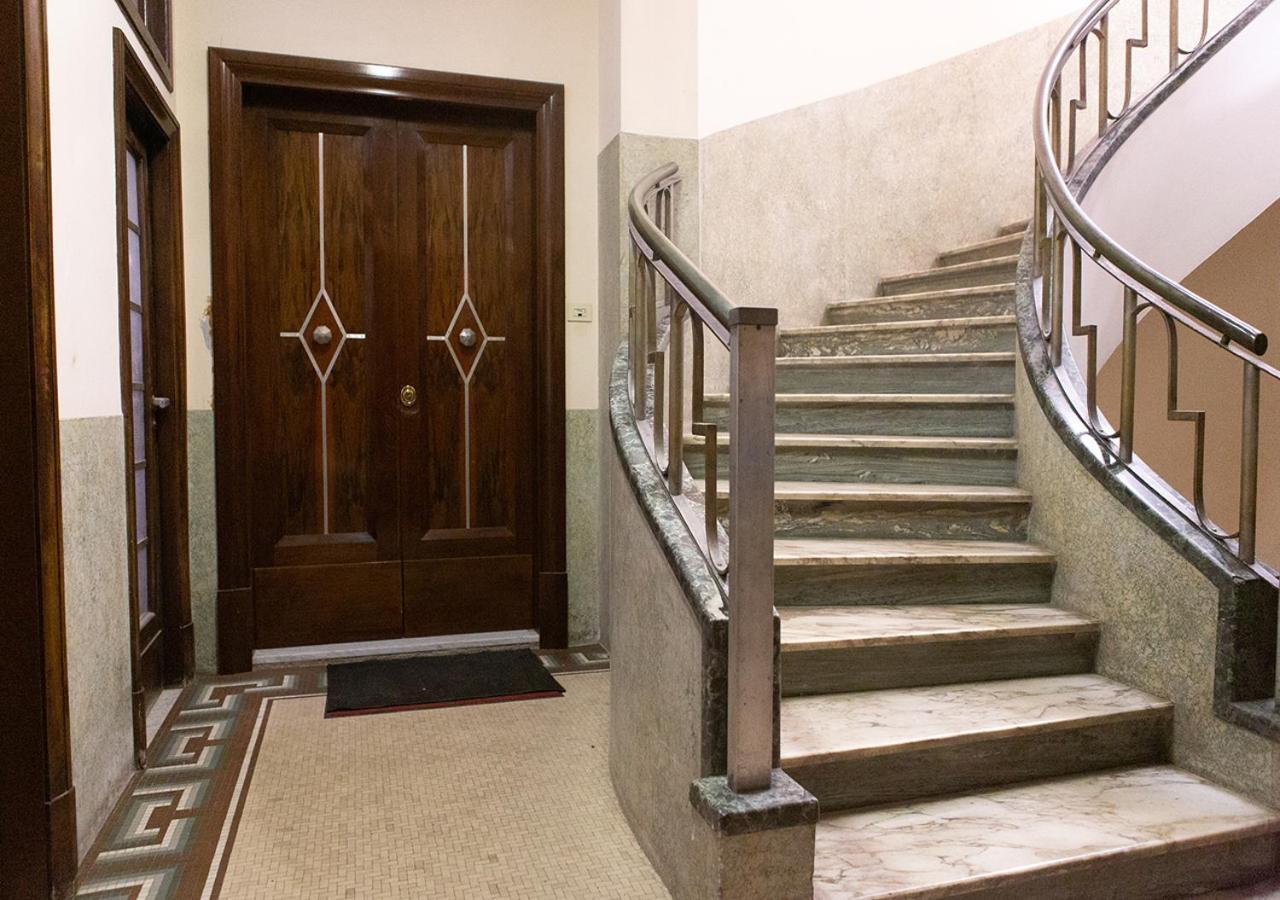 Termini Alever Apartament 3 Bedrooms Рим Экстерьер фото