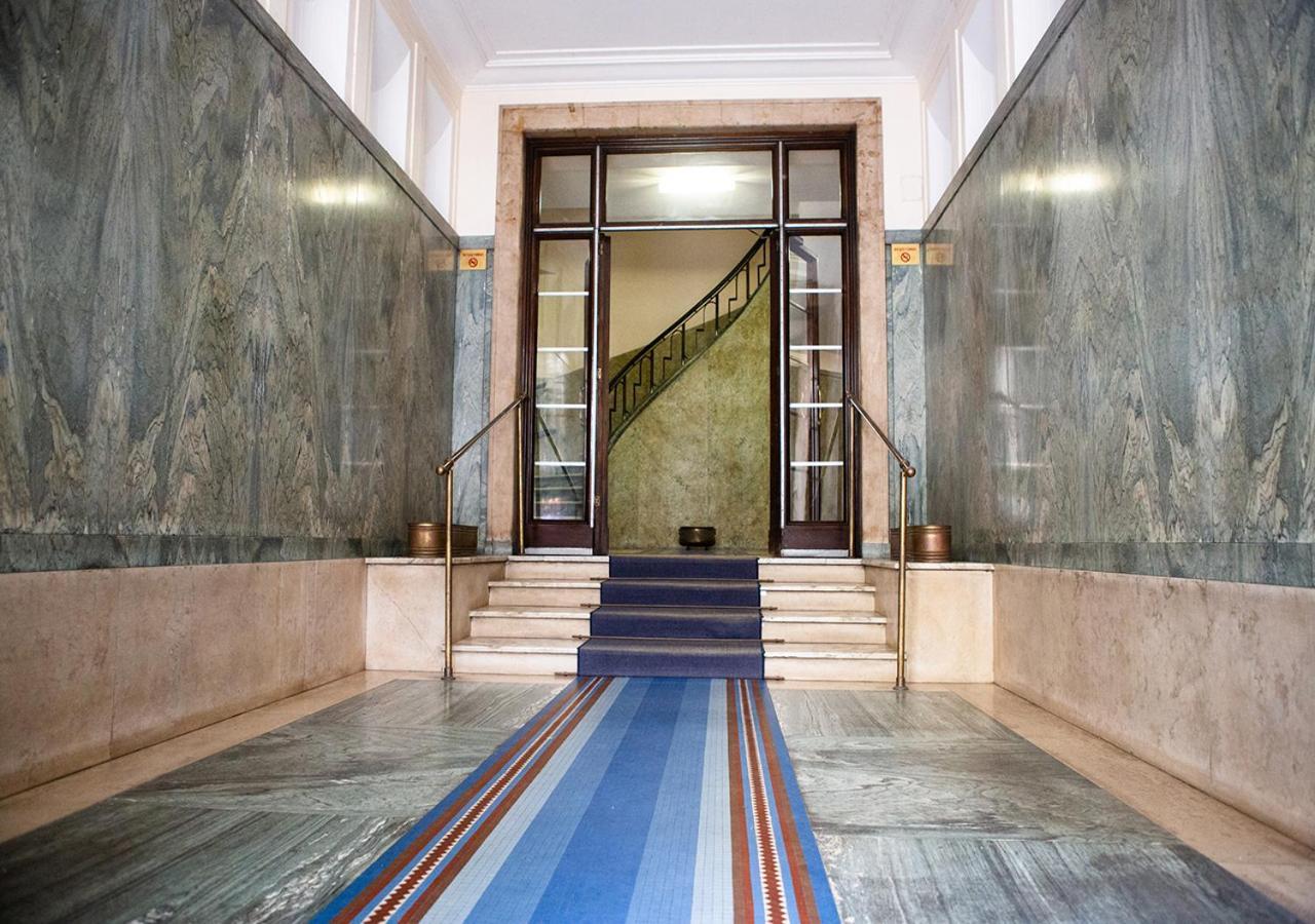 Termini Alever Apartament 3 Bedrooms Рим Экстерьер фото