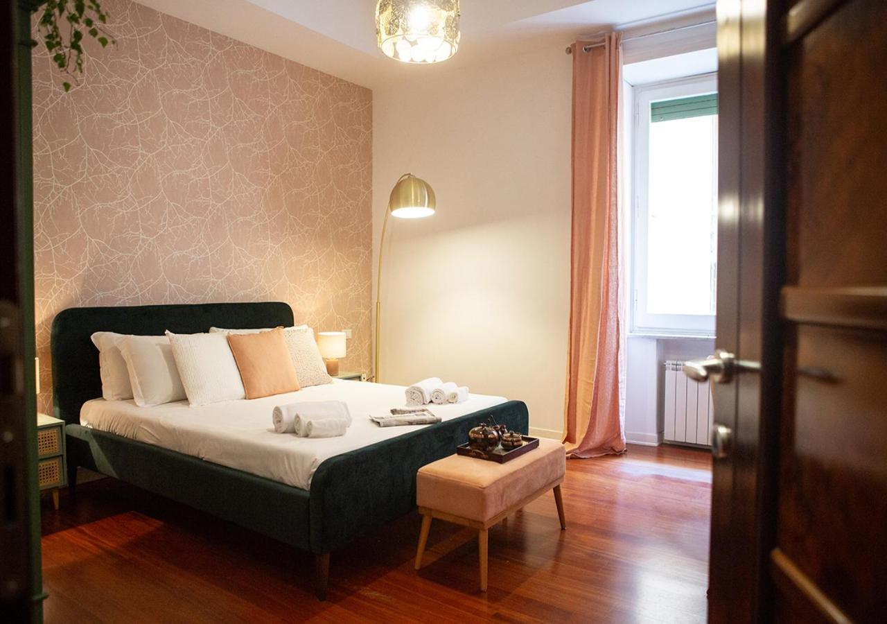 Termini Alever Apartament 3 Bedrooms Рим Экстерьер фото