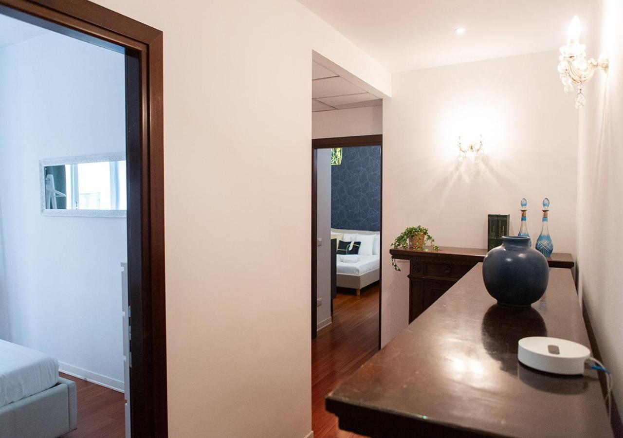 Termini Alever Apartament 3 Bedrooms Рим Экстерьер фото